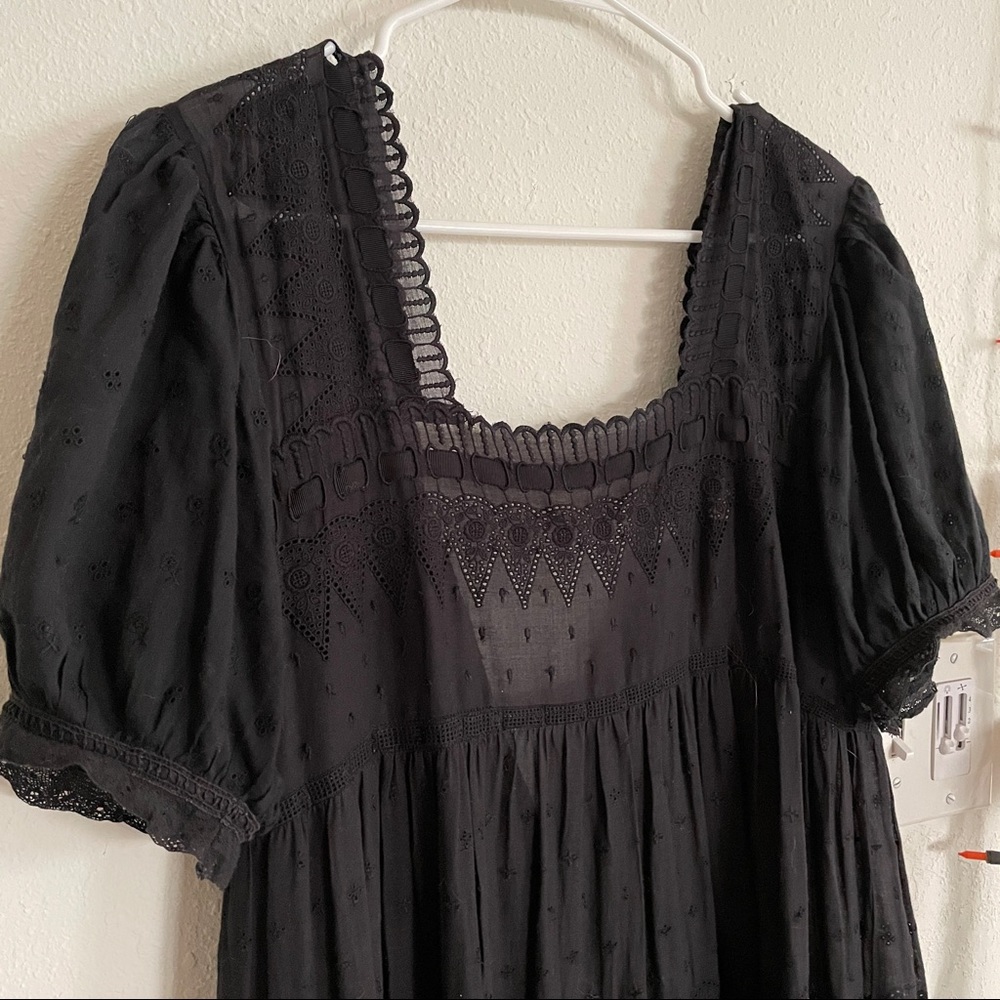 Doen Colline Dress Black